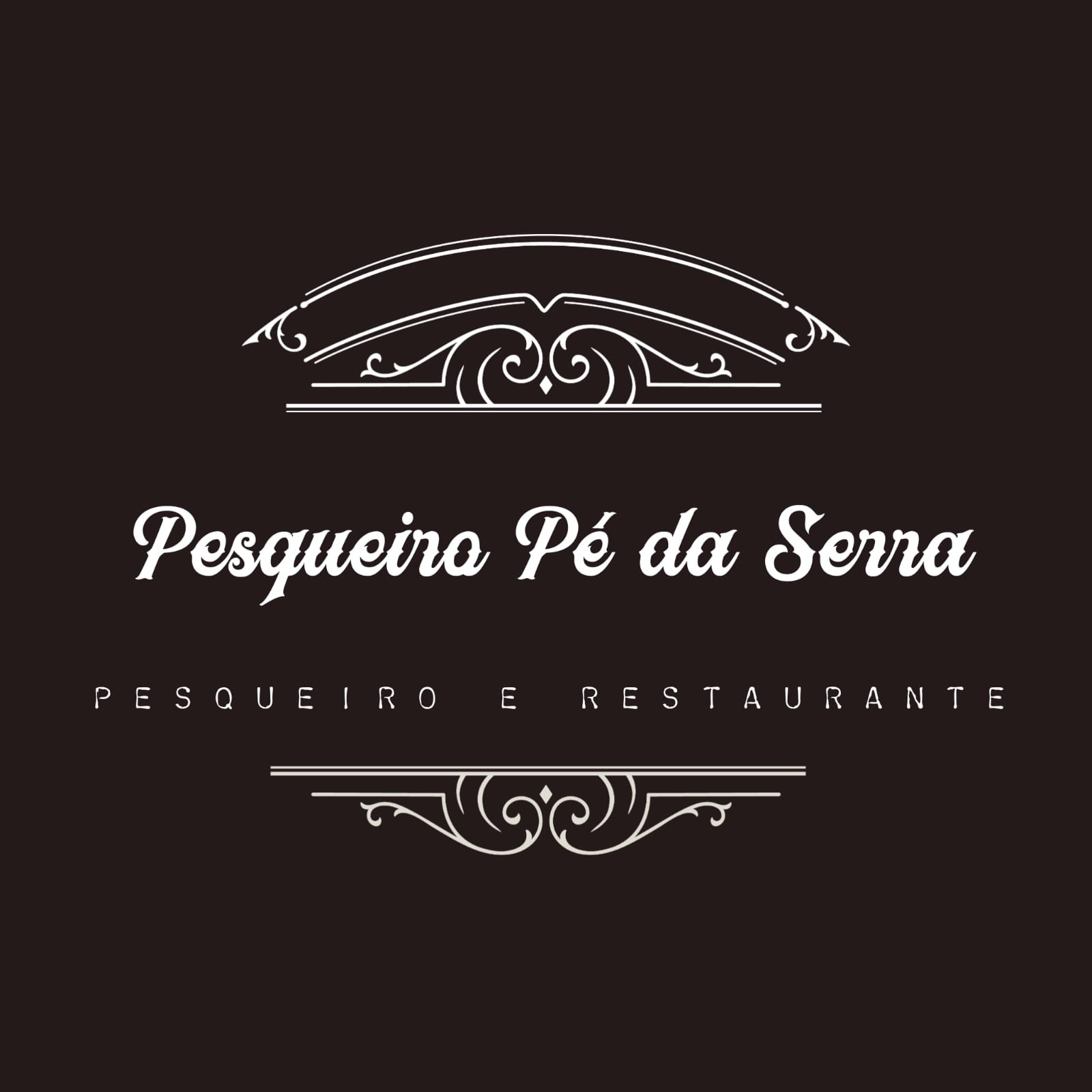 Logo do Pesqueiro Pe da Serra
